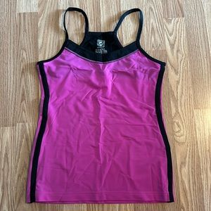 Aerie fit work out tank top